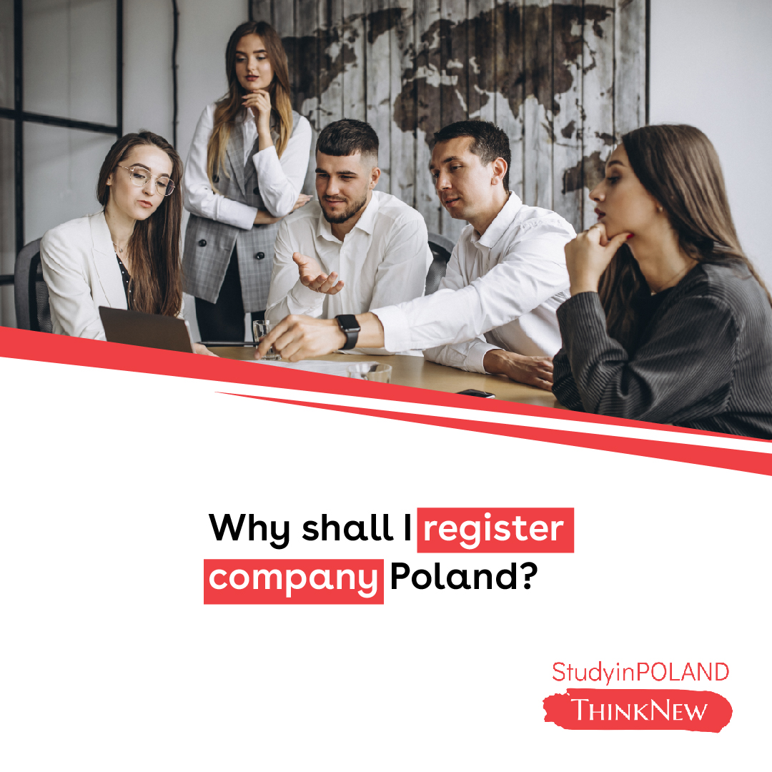 Which legal form of Polish Company shall I choose?