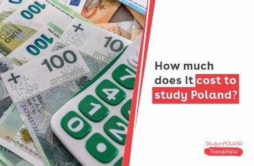 Cost of studying Poland