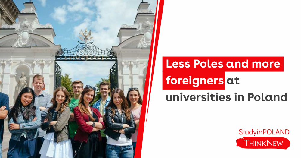 lesspoles-and-more-foreigners-at-universities-in-poland