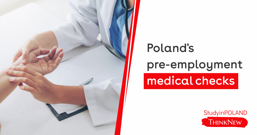 polands-pre-employment-medical-checks-