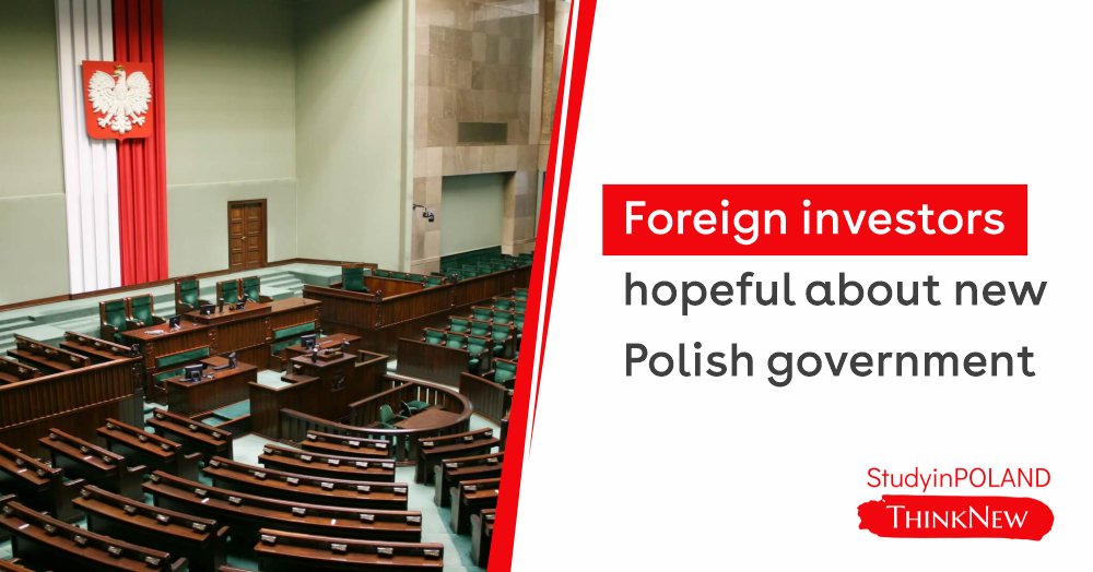 foreign-investors-hopeful-about-new-polish-government