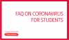 FAQ-on-coronavirus-for-students